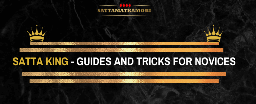 Satta King Guides and Tricks for Novices
