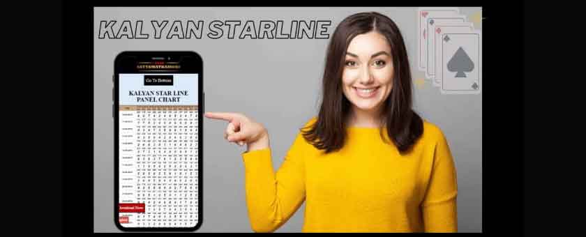 Get Fast Live Kalyan Starline Result