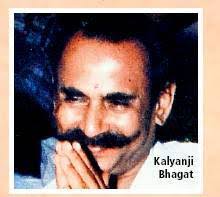 Kalyanji Bhagat